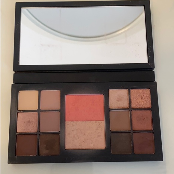 MAC warm palette eye and face - Holiday Edition - Picture 2 of 4